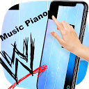 ダウンロード New W.W.E  Piano Tiles-Game (beta) をインストールする 最新 APK ダウンローダ