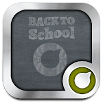 Blackboard Solo Launcher Theme Apk