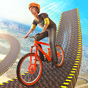 Baixar aplicação Extreme BMX Cycle Stunts Impossible Track Instalar Mais recente APK Downloader