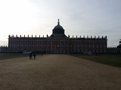 Park Sanssouci - Neues Palais