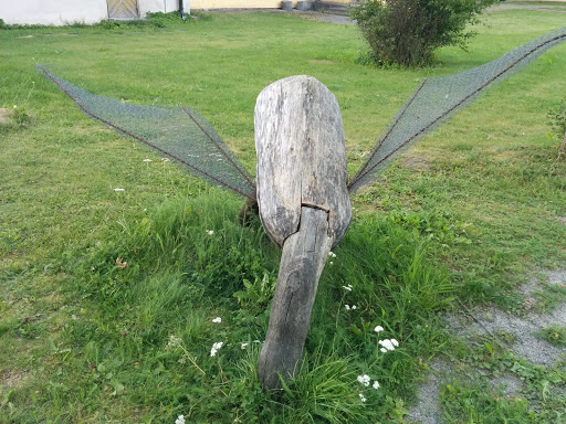 Fly Sculpture