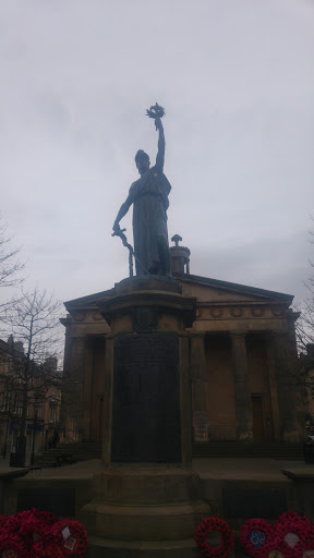 Elgin Statue
