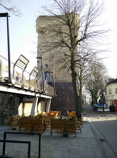 Tongeren - Moerenpoort