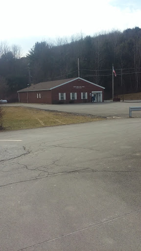 Windsor Post Office