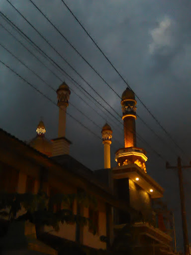 Towers Masjid SMADA
