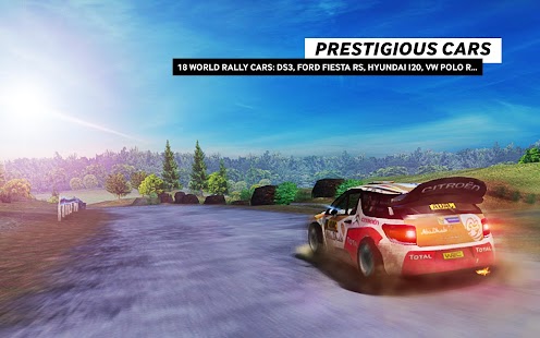   WRC The Official Game- screenshot thumbnail   