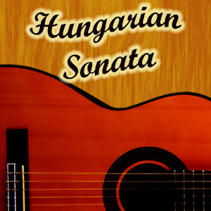 Hungarian Sonata Guitar