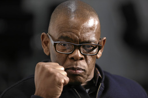 ANC secretary-general Ace Magashule has been accused by a faction of Cosas of taking sides in the student body's internal battles.