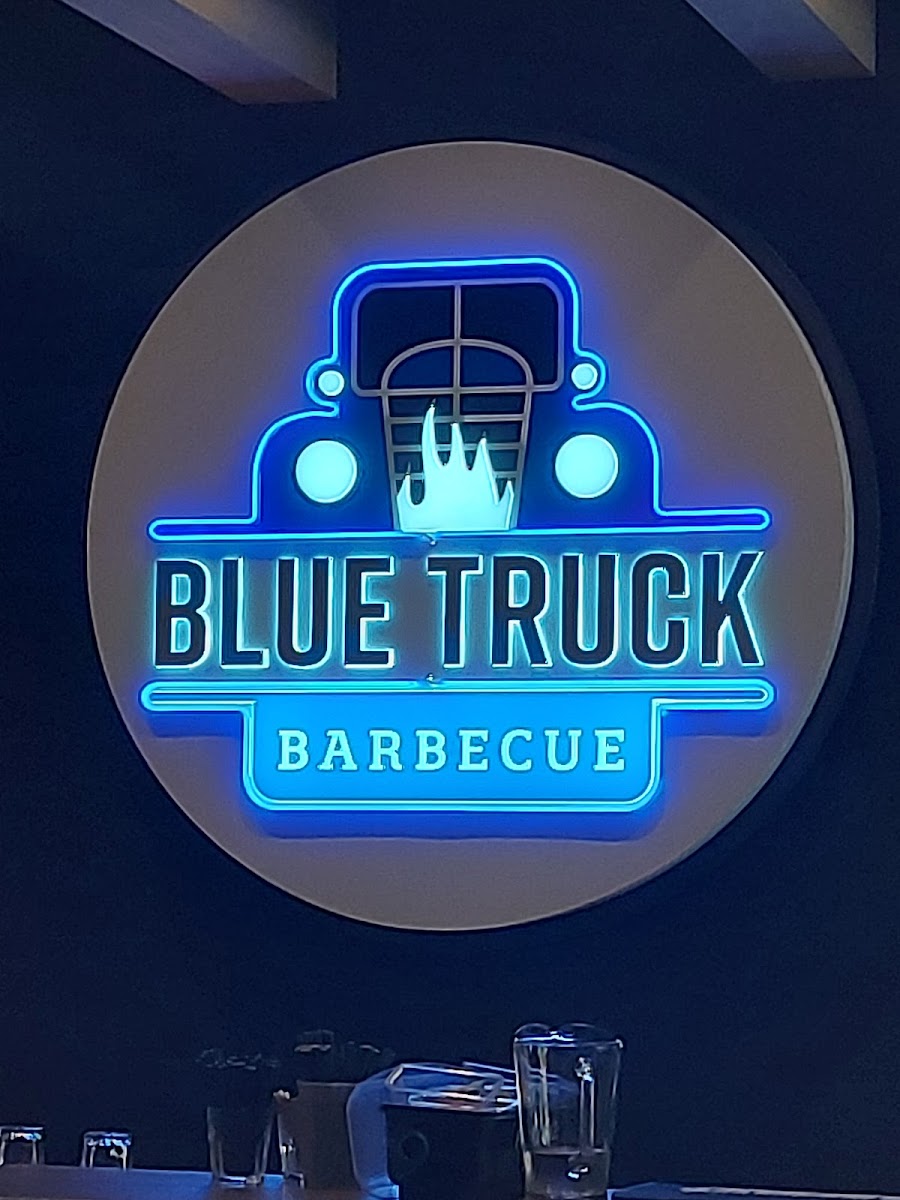 Gluten-Free at Blue Truck Barbecue