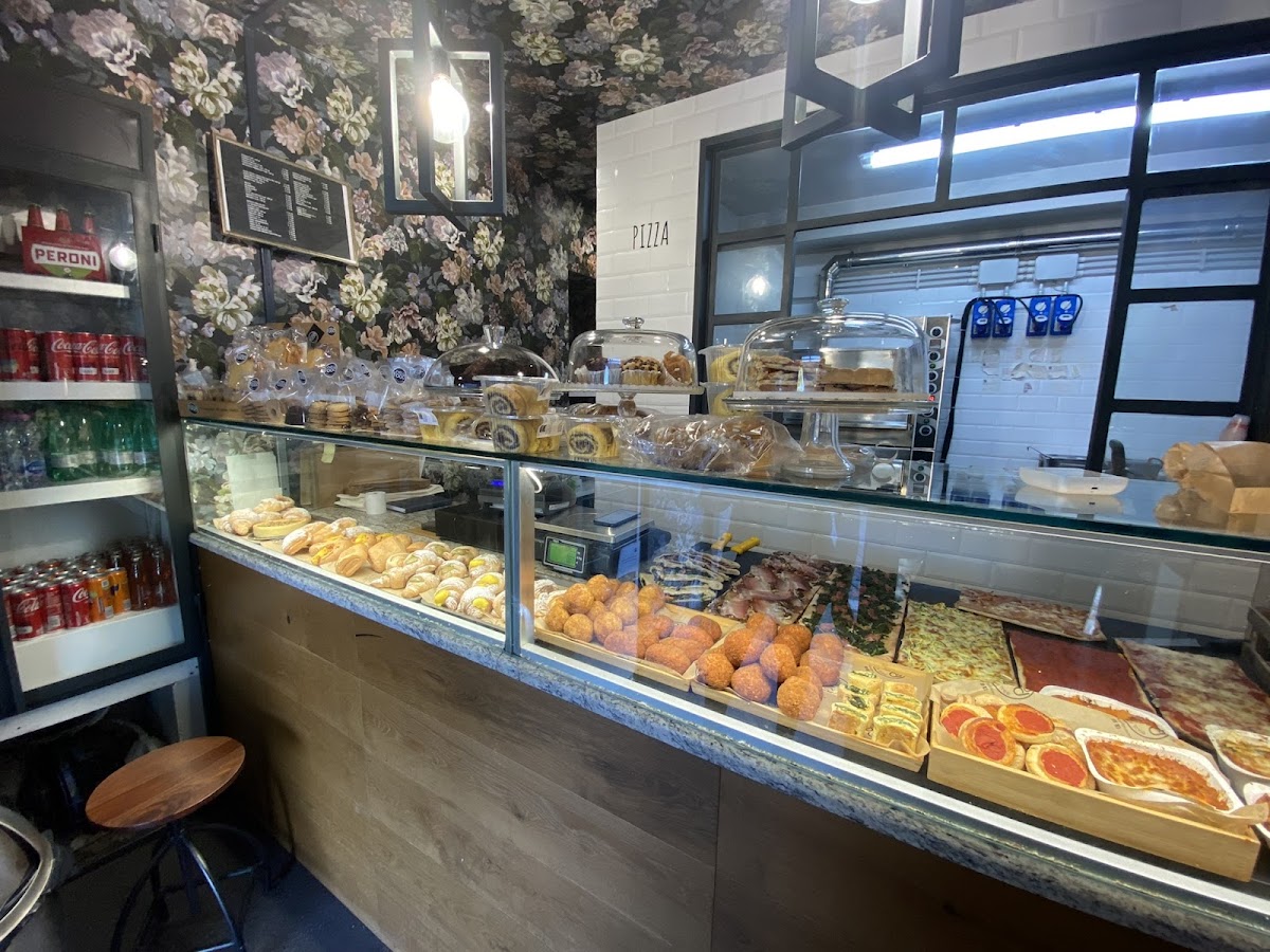 Gluten-Free at New Food Gluten Free - Ponte Sisto