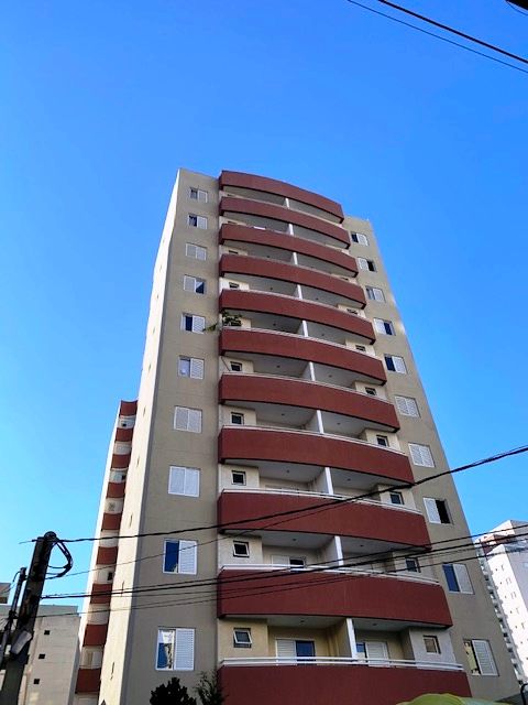 Apartamentos à venda Vila Guiomar