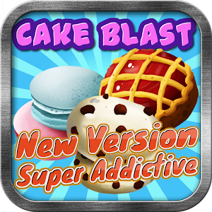 Download Cake Blast Match Game For PC Windows and Mac