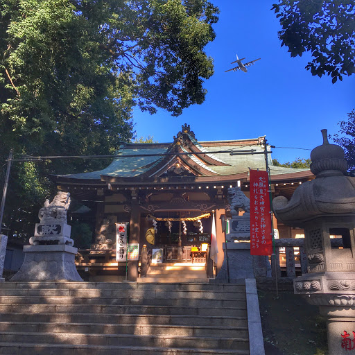 熊野神社 本殿