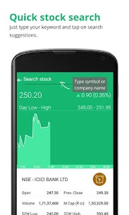 stock market app for nokia phone