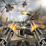 Gunner Battle City Apk