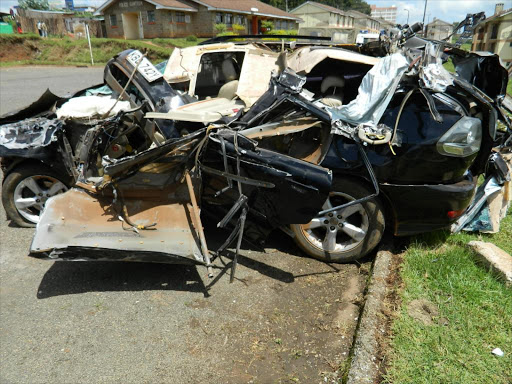 The number of deaths from road crashes increased from 2,907 in 2014 to 3,057 in 2015, the National Transport and Safety Authority said on Thursday. Photo/FILE