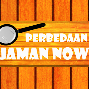 Download CARI PERBEDAAN JAMAN NOW For PC Windows and Mac