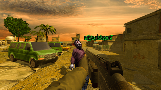How to download Zombie Hunter 3D Zombie Slayer 1.0 apk for pc
