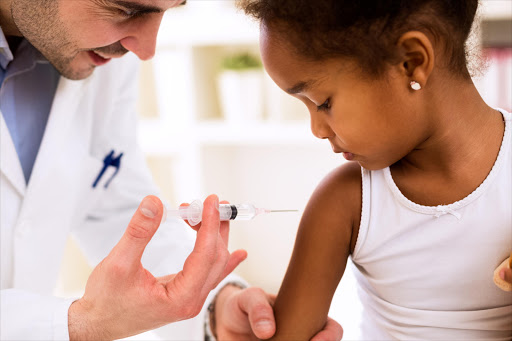 According to the UN Children’s Fund‚ vaccinations have brought seven diseases under control.