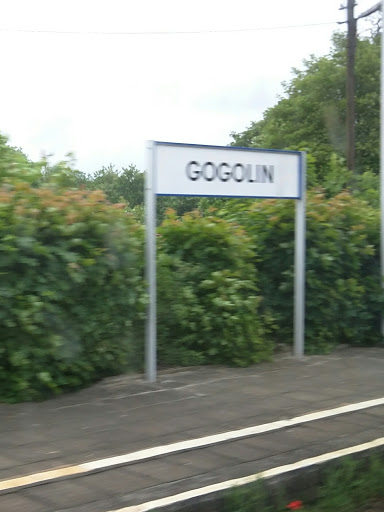 Stacja PKP Gogolin
