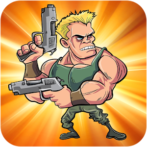 Download commando shooter: Running For PC Windows and Mac