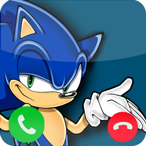 Download Call From Sonic Prank For PC Windows and Mac