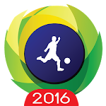 Brasileirão Pro 2016 Série A B Apk