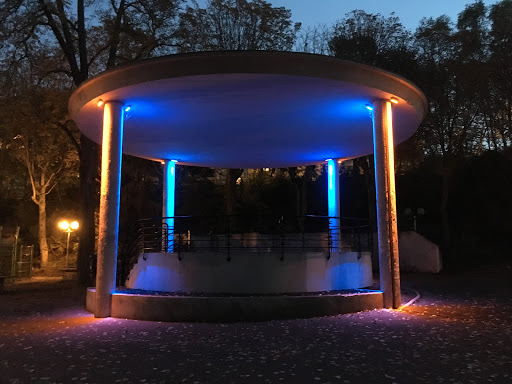 Kiosque Du Parc Henry Barbusse