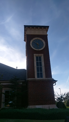 Mid First Bank Clock Tower
