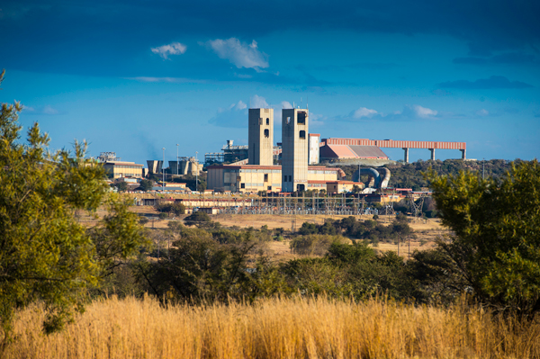 A fatal accident at Harmony Gold Mine's Kusasalethu operation left four mineworkers dead on Saturday.