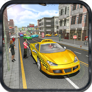 Download City Taxi Drive Simulator 2017 For PC Windows and Mac