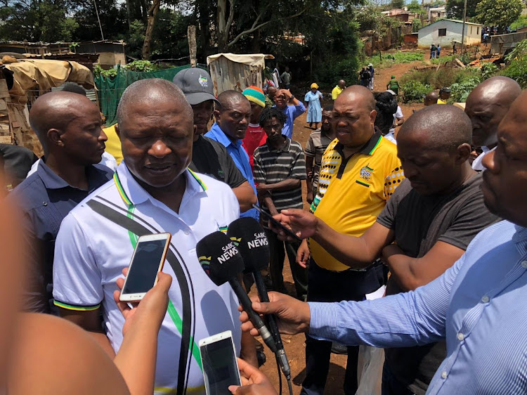 Eskom was not candid with President Cyril Ramaphosa about the extent of its problems, says Deputy president Cyril Ramaphosa.