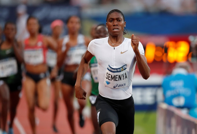 Caster Semenya should be emboldened after scientists questioned a report on intersex testosterone levels, says one of the scientists.