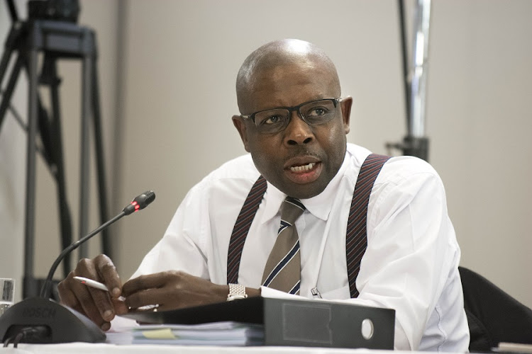 Western Cape judge president John Hlophe has sparked debate with his comments. File photo.