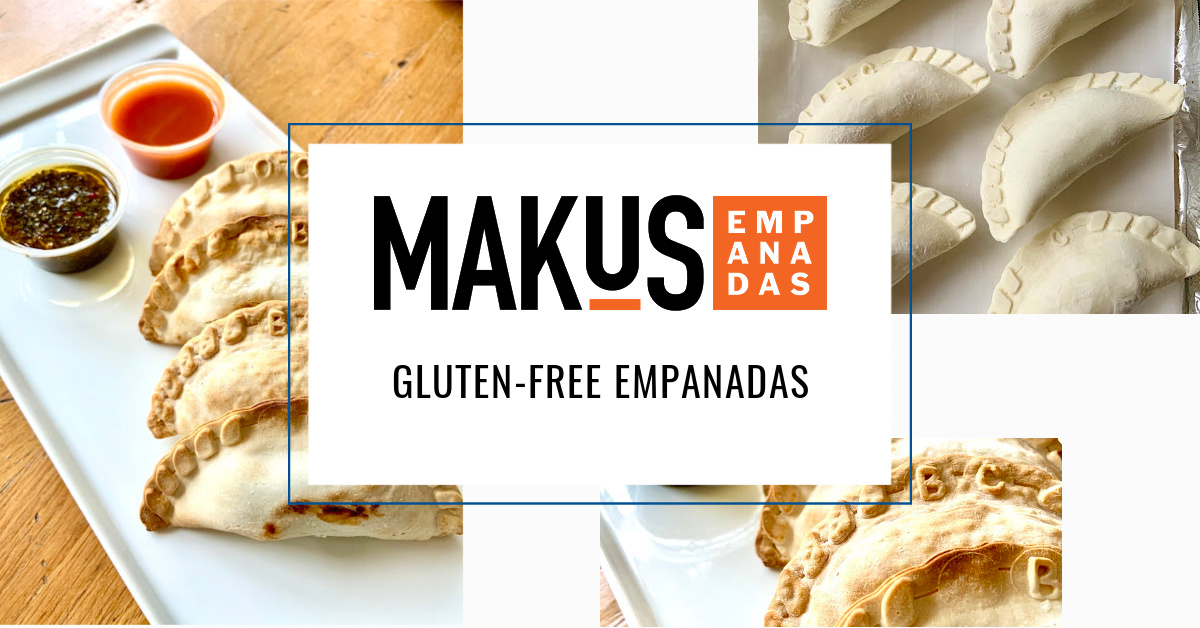 Gluten-Free at Makus Empanadas