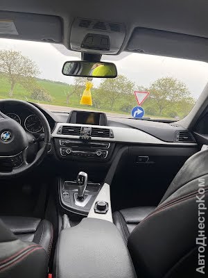продам авто BMW 320 3er (F30) фото 4