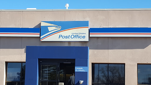 Santa Fe Post Office