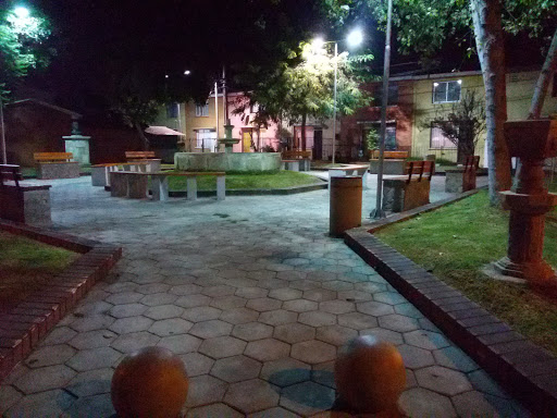 Plaza Domeyko