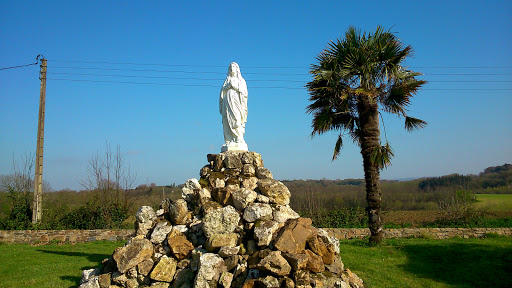 Statue De Marie