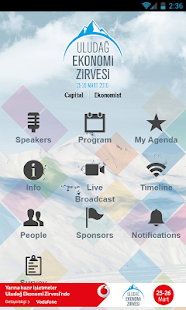 How to get Uludağ Ekonomi Zirvesi 2016 1.1 unlimited apk for android