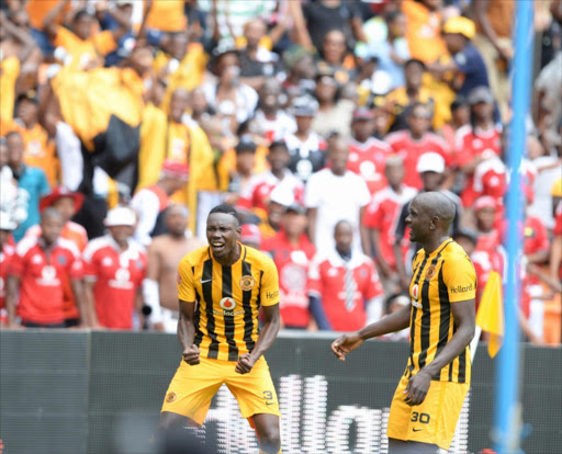 Eric Mathoho during the Absa Premiership match between Kaizer Chiefs and Orlando Pirates at FNB Stadium on October 31, 2015 in Soweto. Picture credits: Gallo Images