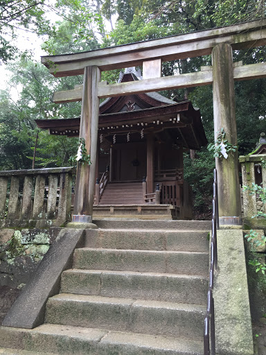 出雲建雄神社