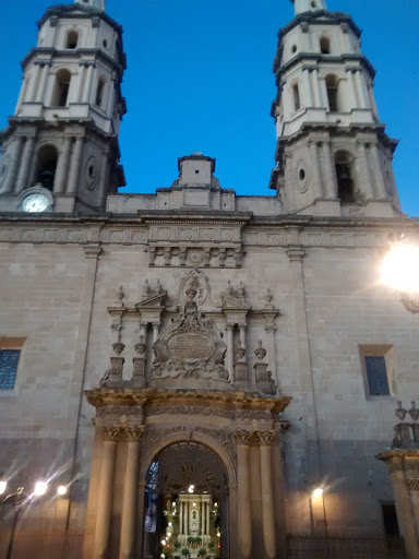 Catedral Metropolitana de León Guanajuato