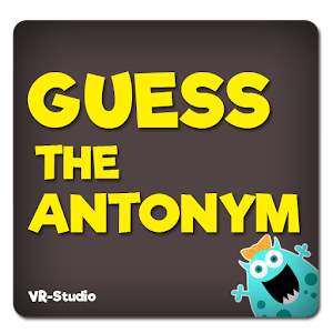Download Guess the Words : Antonym Quiz For PC Windows and Mac