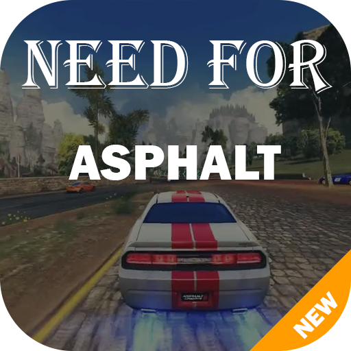 Android application Need for asphalt nitro 8 screenshort