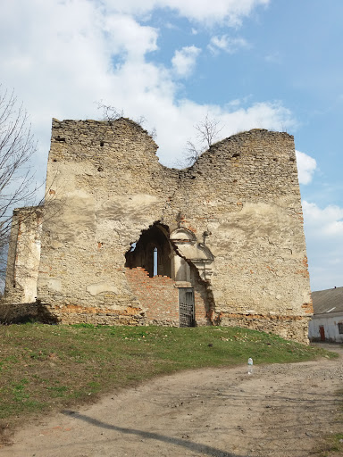 Руины Костела
