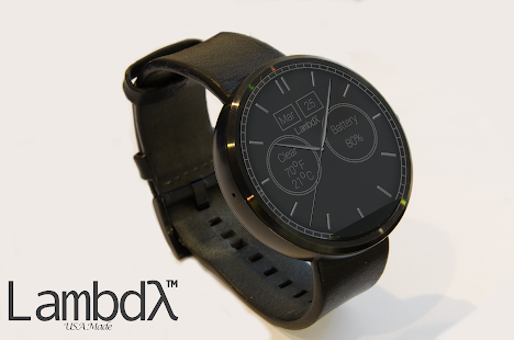 How to mod Lambdλ™ Excellence Watch Face 1.0.2 unlimited apk for bluestacks