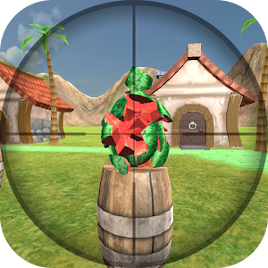 Download Watermelon Shoot 3D For PC Windows and Mac