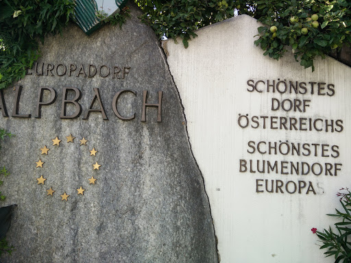 Europadorf Alpbach 