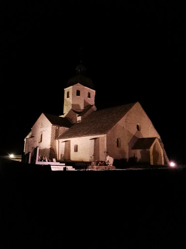 SAINT HYMETIERE DANS LE JURA E